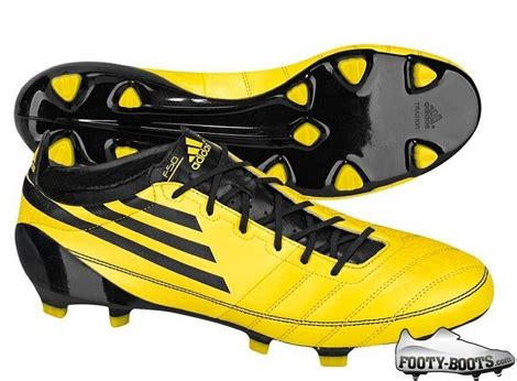 ADIDAS F50 ADIZERO LEATHER