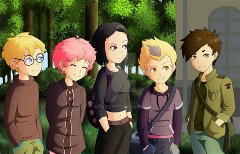 Pin on Code lyoko