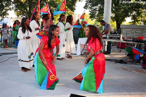 Eritrea Festival 2024 - Bev Rubetta