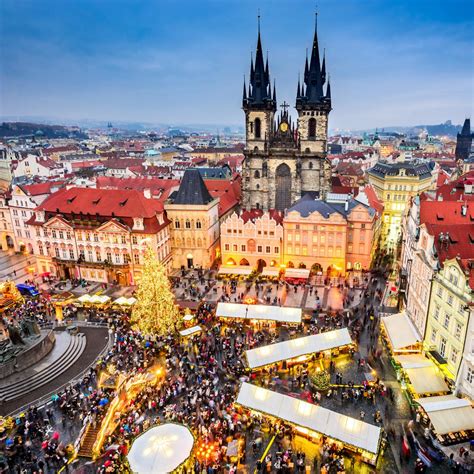 Prague Christmas Markets by Air | Leger Holidays