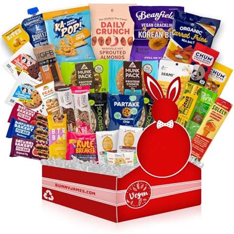 10 Lovely Vegan Gift Baskets & Care Packages [2024] – Nutriciously