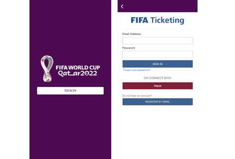 ILoveQatar.net | How to use the FIFA World Cup 2022™ Tickets mobile ...