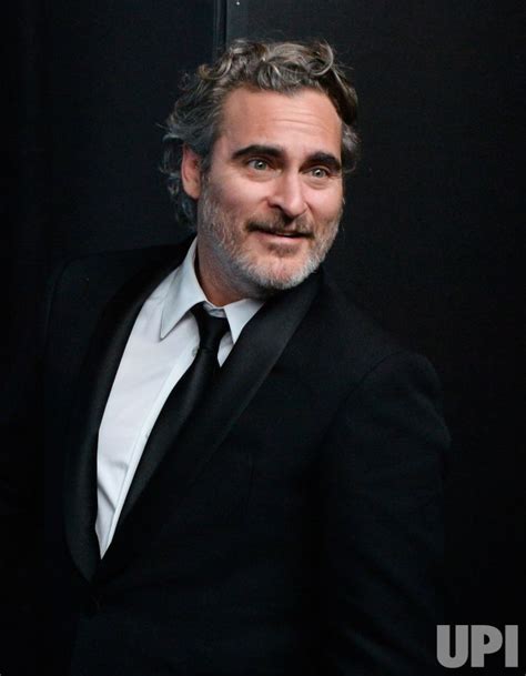 Photo: Joaquin Phoenix wins award at the 26th annual SAG Awards in Los ...