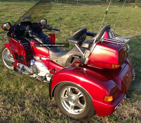 1993 Honda goldwing trike conversion kit