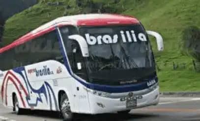 Expreso Brasilia | Croper