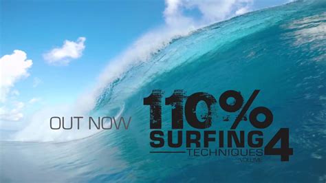 110% Surfing Techniques Volume 4 - TRAILER - YouTube