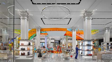 Saks Fifth Avenue Flagship | Projects | Gensler