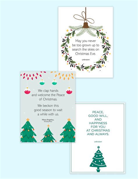 Free Printable Merry Christmas Quotes For Friends