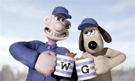 Wallace and Gromit and Shaun the Sheep: why I reach for them in dark times | Aardman animations ...