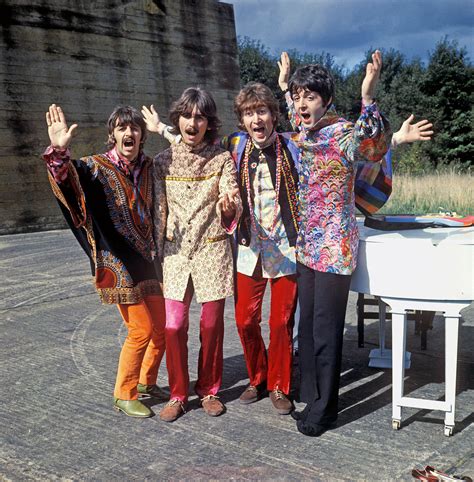 ‘Magical Mystery Tour Revisited,’ the Beatles on PBS - The New York Times