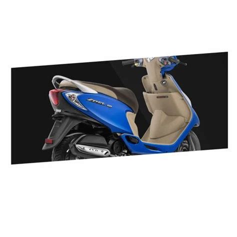 TVS Zest 110 1250 mm Matte Series Scooter at Rs 53003 | TVS Scooty in ...