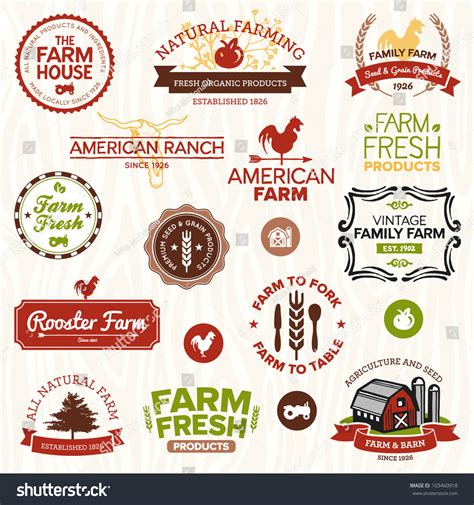 Farm Logos