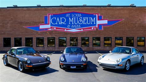 Visit the St. Louis Car Museum | Green Light Auto Credit