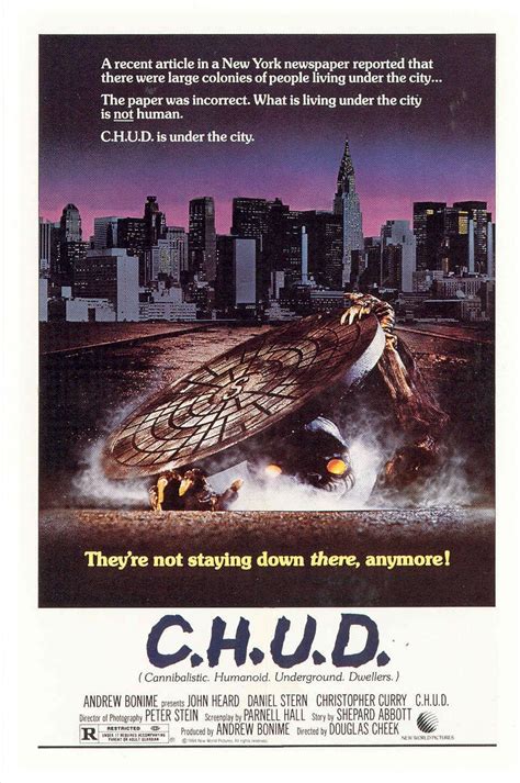 Hypnogoria: C. H. U. D. (1984)