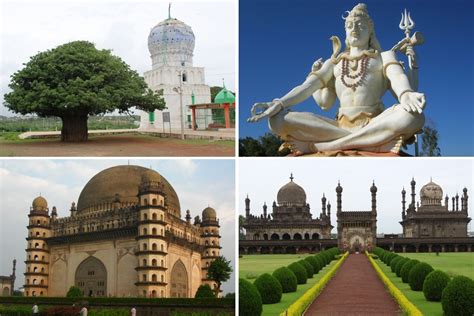 Journeys across Karnataka: What to see in Bijapur district?