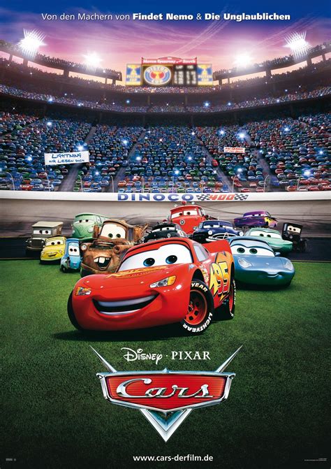 Pixar Cars 2006 | bestattung-nuck.com