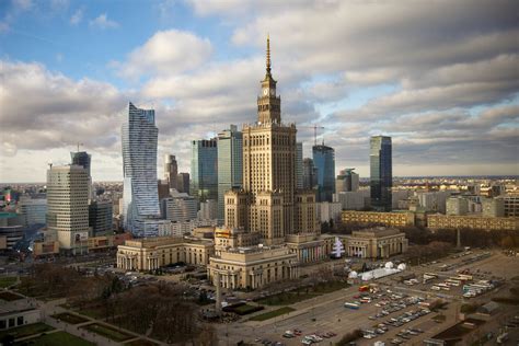 36 Hours in Warsaw, Poland - The New York Times