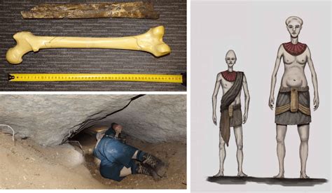 Giant Humans Lived In New Zealand 2500 Years Ago, Before Ancient ...