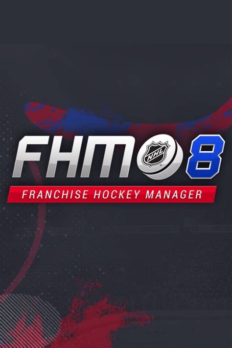 Franchise Hockey Manager 8 - PCGamingWiki PCGW - bugs, fixes, crashes, mods, guides and ...