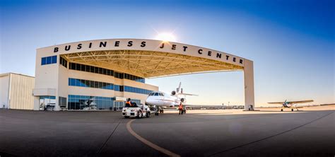 Business Jet Center - DALLAS LOVE FIELD, TX, DAL