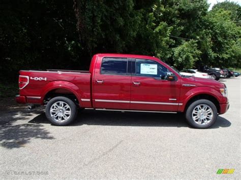 Ford ruby red metallic paint code