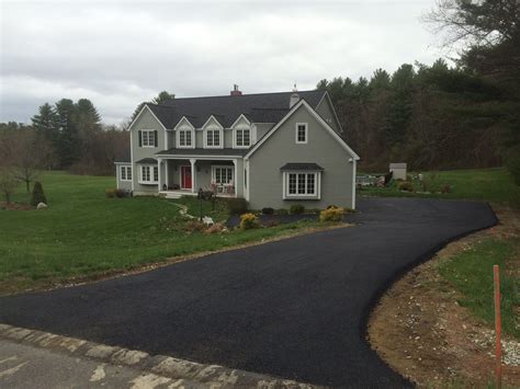 5 Reasons to Use Asphalt Paving for Your New Driveway - Shattuck Paving & Sealcoating