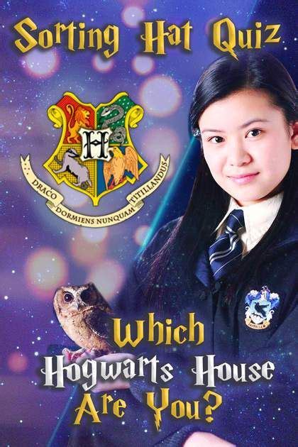 Sorting hat quiz which hogwarts house are you – Artofit