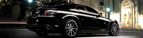 Mazda Rims & Custom Wheels | CARiD