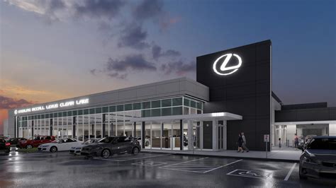 Sterling McCall Lexus Clear Lake launches multimillion-dollar ...