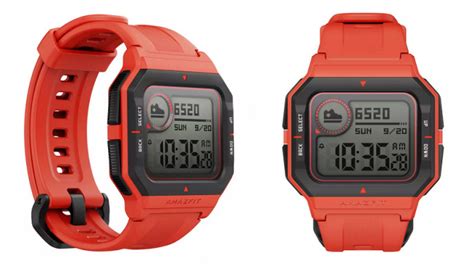 Amazfit Neo Smart Watch Red £19 @ Argos