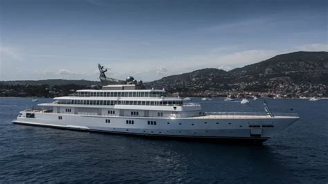 David Geffen’s Yacht: Everything You Want To Know