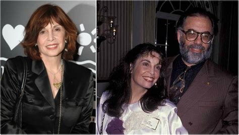 Legendary filmmaker Francis Ford Coppola and his family