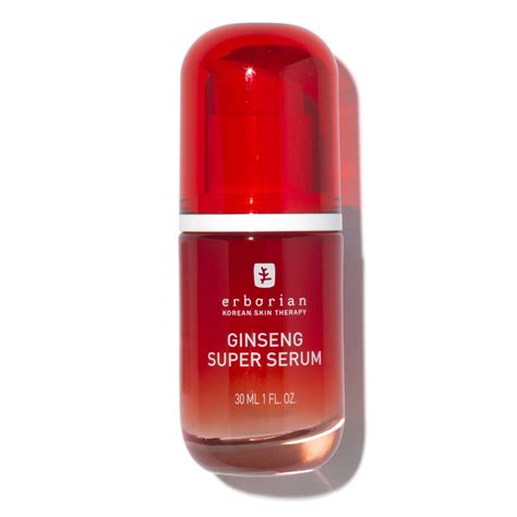 ERBORIAN Ginseng Super Serum - One-color | Editorialist