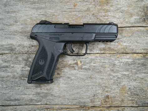 RUGER SECURITY 9MM – Northeastern Firearms