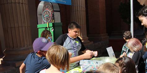 I Am A Scientist! Program from the Children’s Museum Tucson | NASA's UoL