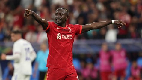 'Liverpool is a club I respect a lot' - Sadio Mane clarifies exit talk ...