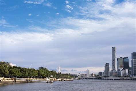 View of the Brisbane River, Australia,-9749 | Stockarch Free Stock Photo Archive