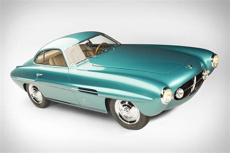 1953 FIAT 8V Supersonic | Uncrate