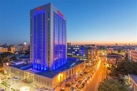 Sheraton Bucharest Hotel București 5 stele | 5-7 Calea Dorobantilor