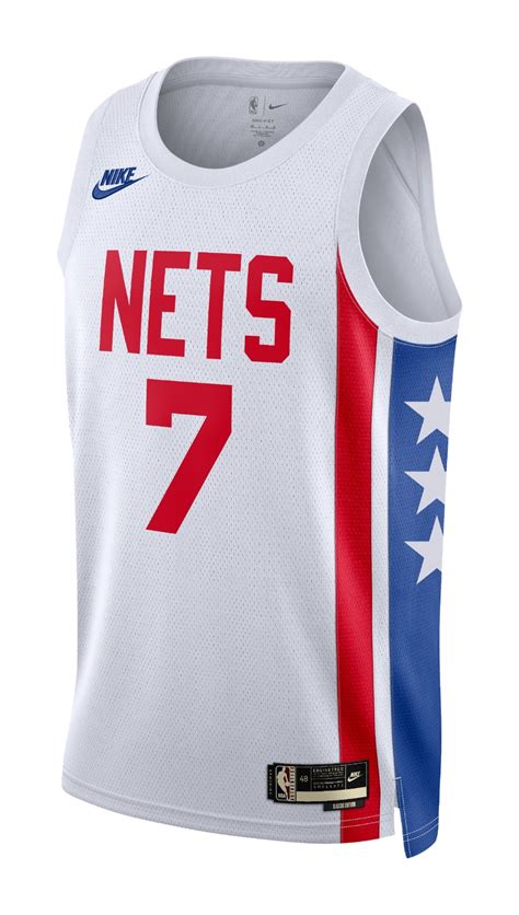 Brooklyn Nets 2022-2023 Classic Jersey