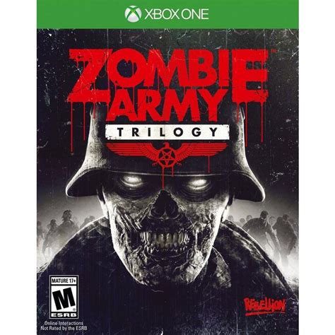 Trade In Zombie Army Trilogy - Xbox One | GameStop