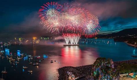 Vancouver Festivals That Are Exceptionally Amazing And Fun