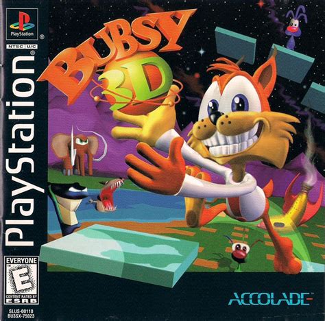 Bubsy 3D | Qualitipedia