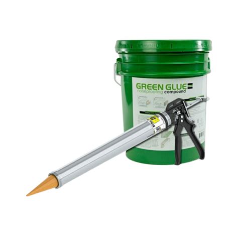 Green Glue Pail Applicator | Sound Acoustic Solutions