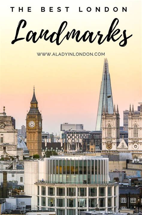 London Landmarks - 17 Iconic Sights and Monuments to See in London