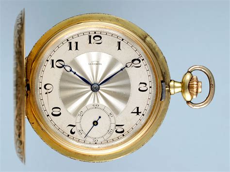 Pocket Watch Guide: What is your antique pocket watch worth? | Pieces of Time Ltd