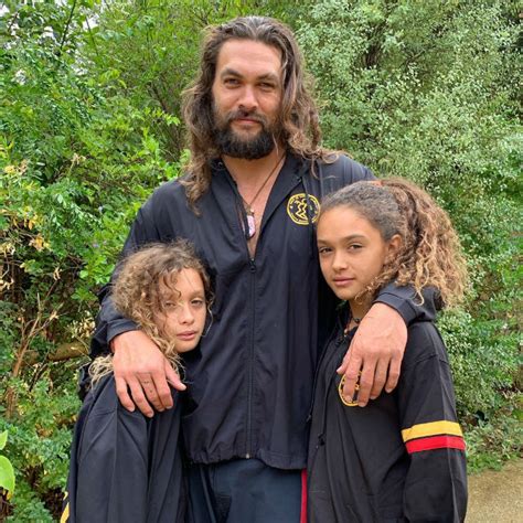 JASON MOMOA OPENS UP ABOUT WIFE LISA BONET AND THEIR KIDS IN NEW INTERVIEW