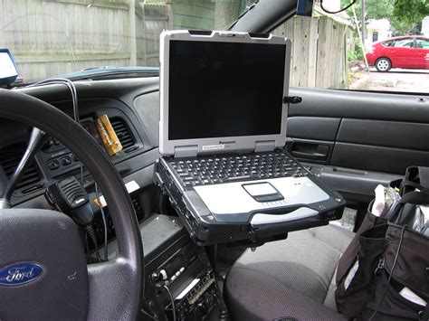 Panasonic Toughbook Vehicle Laptop Mount | Vehicle Mount | M Rugged Mobile