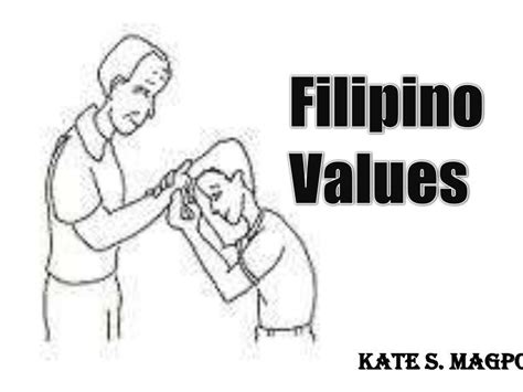 filipino-values-22162229 by Kate Magpoc via Slideshare | Filipino, Feelings preschool, Family values