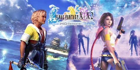 Tidus y Yuna protagonizan el nuevo y emocionante tráiler cinemático de Final Fantasy X / X-2 HD ...